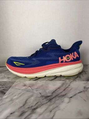 Hoka Clifton 9 women’s running sneaker shoe